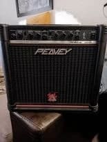 Ενισχυτής κιθάρας Peavey Rage 158 15Watt