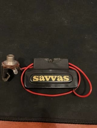 Μαγνητης Savvas πληρως λειτουργικος 