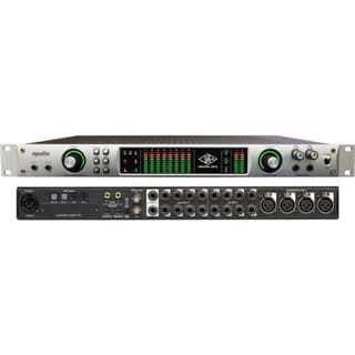 Universal Audio - Silver Duo + Thunderbolt 3 Expan.Card