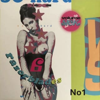 Συλλογή Βινυλίων (15+):  Yepa-Yepa/Six r