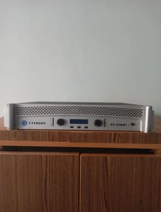 Τελικός Ενισχυτής DSP Crown XTI 2000