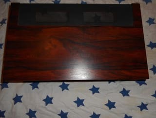 Wooden Case for Luxman L - 31