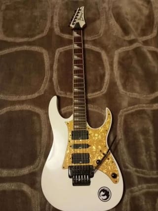 Ibanez RG 350 DXZ WH