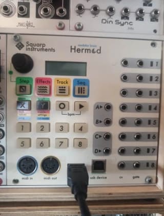 Hermod - Squarp Instruments