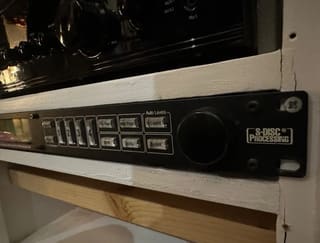 DigiTech Studio V2 Quad – Multi Effects Processor 