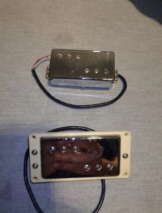 Fender Fireball Humbuckers (Player Plus Meteora)