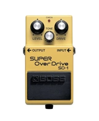 Boss SD-1