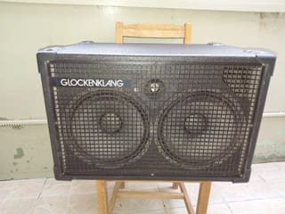 Glockenklang DUO 8 Ohm
