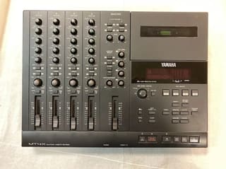 Yamaha MT4X Cassette Tape Recorder