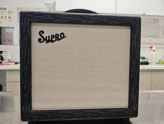 Supro Amulet 1x10
