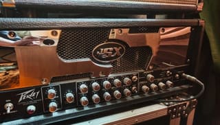 Peavey JSX 120watt