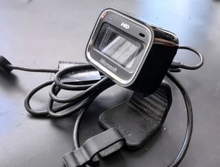 Microsoft Lifecam HD-5000