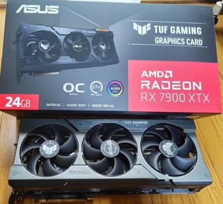 ASUS AMD Radeon RX 7900 XTX