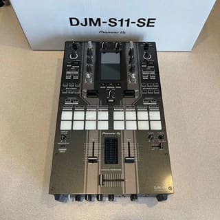 Pioneer DJM-S11-SE Επαγγελματικός Μίκτης