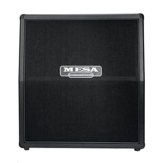 Mesa Boogie 4x12 Rectifier Slant cabinet
