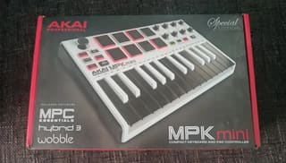Akai MPK Mini