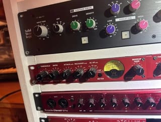 Golden Age Project Comp-54 MkIII 