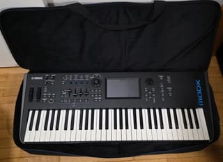 Yamaha MODX 6