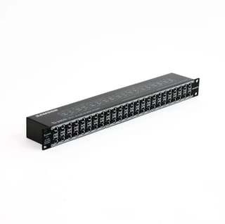 Samson S Patch Plus Black Edition