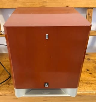 Yamaha Subwoofer YST-SW325
