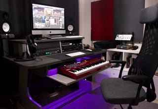 Set Studio Monitors Yamaha HS7(pair) & HS8S(sub) bl