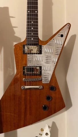Pickguard για Gibson Explorer