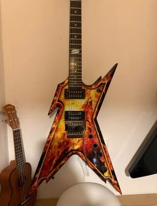 Dean Dime Razorback Explosion