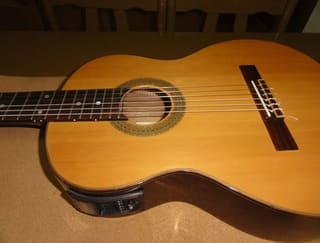 Ibanez G200E - Natural ηλεκτροκλασική κιθάρα
