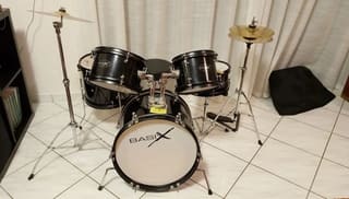 Drums παιδική Basix Junior full set