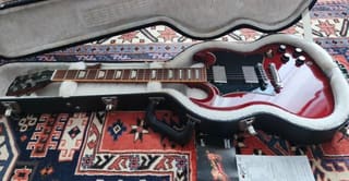 Gibson SG Strd Heritage Cherry '09