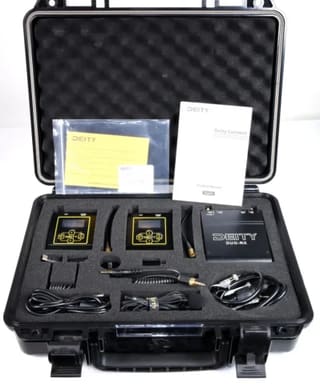 Deity Connect 2.4G Wireless System
