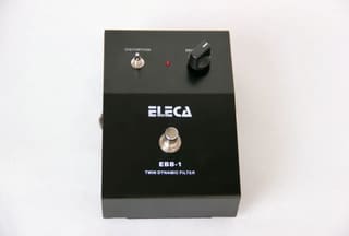 Eleca Bass Effect Pedal Filter