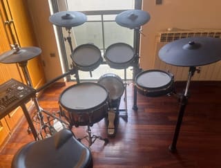 Roland TD-50K V-Drums + EXTRAS