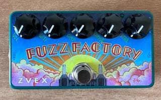ZVEX Fuzz Factory