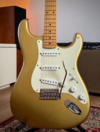Fender Stratocaster American Original 50s