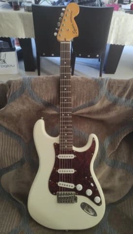Squier Strat Classic Vibe 70's