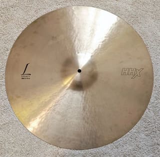 Sabian Legacy Ride 22