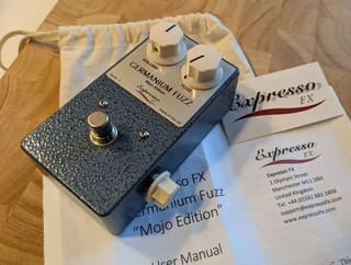 Expresso FX Germanium Fuzz Mojo Edition