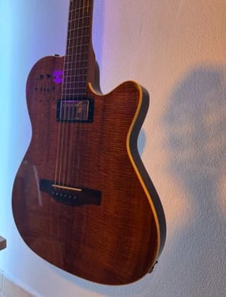 Godin A6 Ultra Extreme KOA