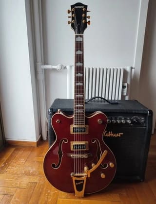 Gretsch Electromatic G5422TG WS