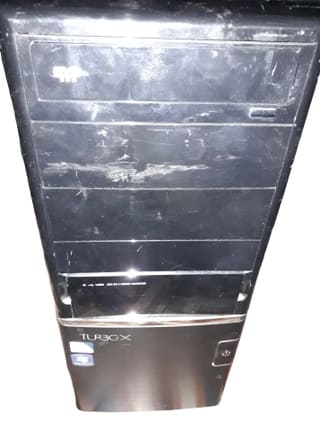 Midi κουτιά μαύρα απλά με τροφοδοτικό