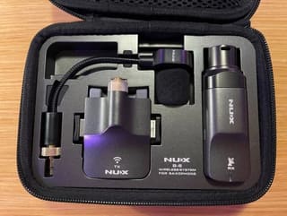 NUX B-6 Saxophone Mic
