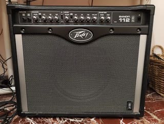 Peavey Bandit 112 100Watt Transtube