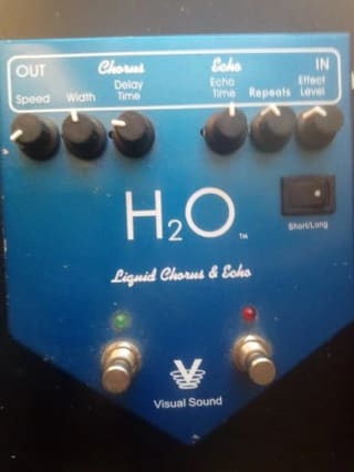 Visual Sound H2O