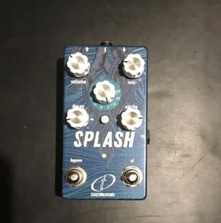 Crazy Tube Circuits Splash Mk4