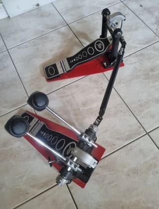 Double Pedal Fame DFP9001D
