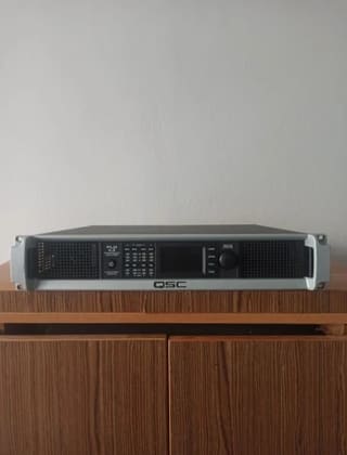Τετρακάναλος DSP Ενισχυτής QSC PLD4.5