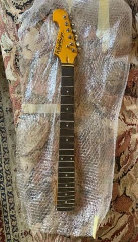 Washburn Sonamaster Neck