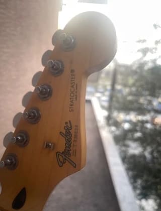 Fender Japan Stratocaster 1994