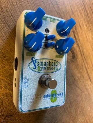 Catalinbread Semaphore Tremolo